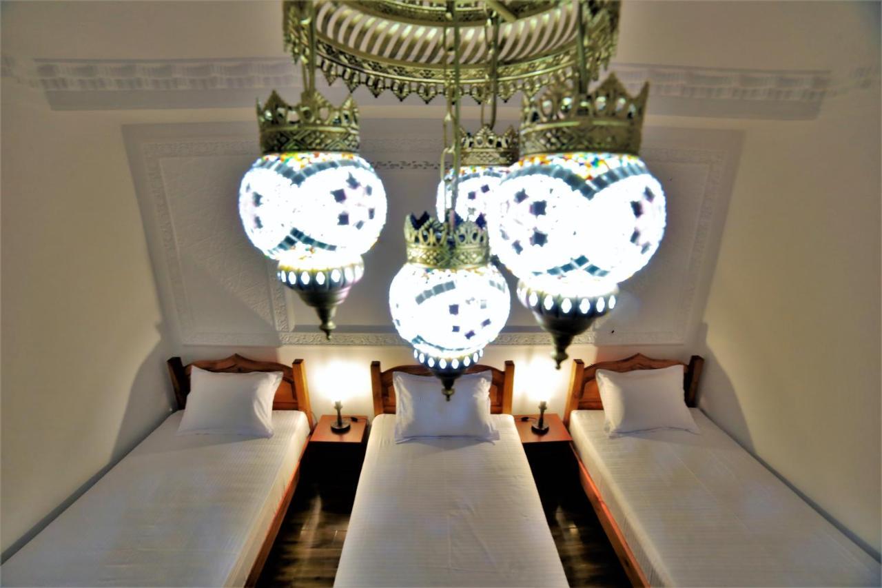 Hotel Ansi Boutique W&S Terrace 부하라 외부 사진