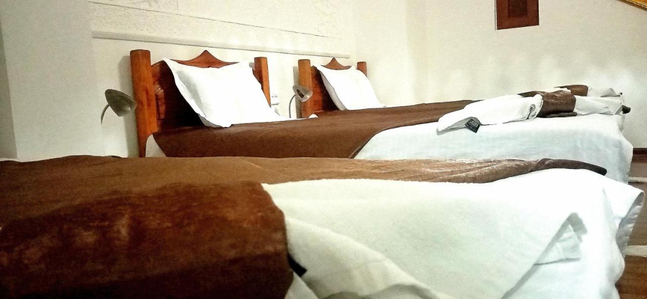 Hotel Ansi Boutique W&S Terrace 부하라 외부 사진