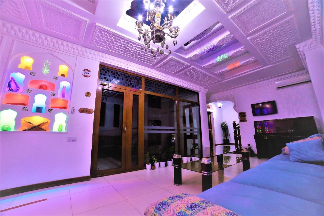 Hotel Ansi Boutique W&S Terrace 부하라 외부 사진