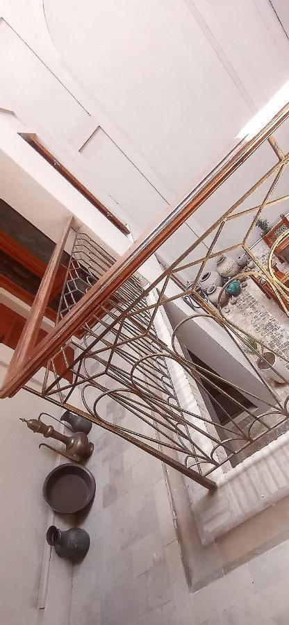 Hotel Ansi Boutique W&S Terrace 부하라 외부 사진