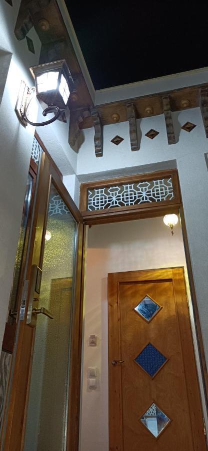 Hotel Ansi Boutique W&S Terrace 부하라 외부 사진