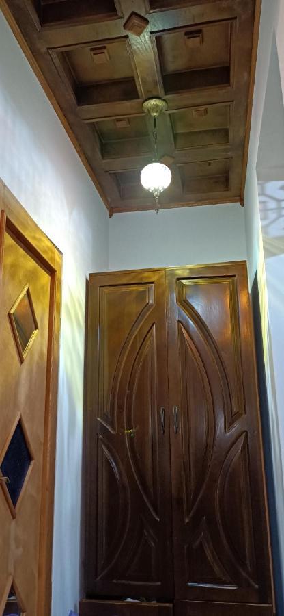 Hotel Ansi Boutique W&S Terrace 부하라 외부 사진