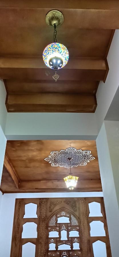 Hotel Ansi Boutique W&S Terrace 부하라 외부 사진