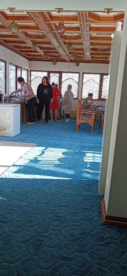 Hotel Ansi Boutique W&S Terrace 부하라 외부 사진
